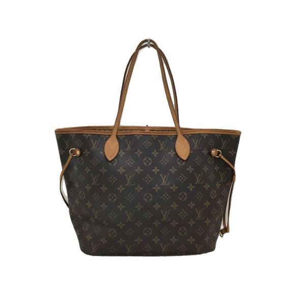Louis Vuitton Neverfull MM Monogram